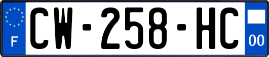 CW-258-HC