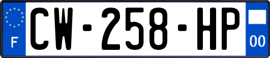 CW-258-HP