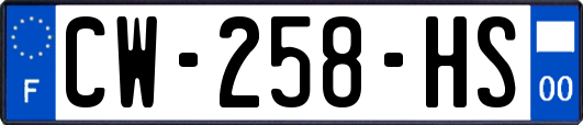CW-258-HS