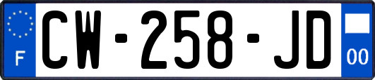 CW-258-JD