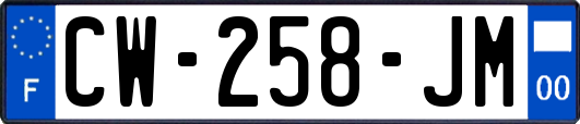 CW-258-JM