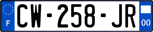 CW-258-JR
