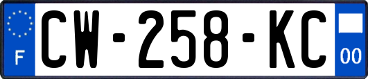 CW-258-KC