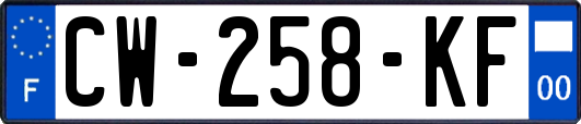 CW-258-KF