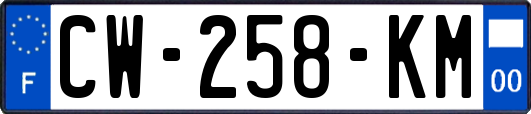 CW-258-KM