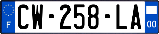 CW-258-LA