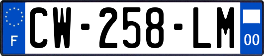 CW-258-LM