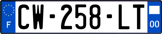 CW-258-LT