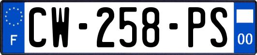 CW-258-PS