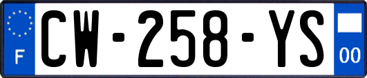 CW-258-YS