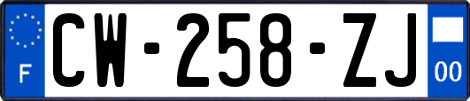 CW-258-ZJ