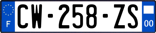 CW-258-ZS