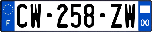 CW-258-ZW