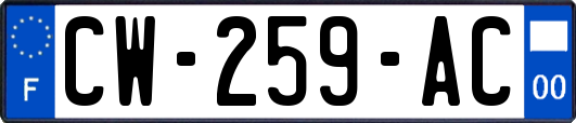 CW-259-AC