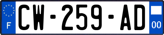 CW-259-AD