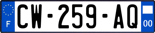 CW-259-AQ