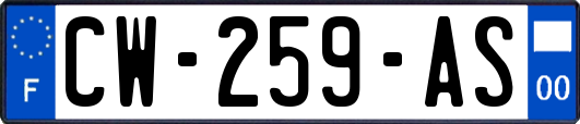 CW-259-AS