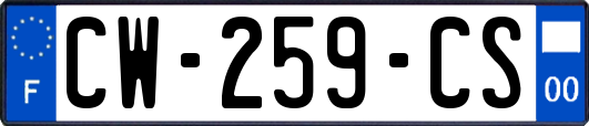 CW-259-CS