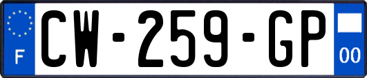 CW-259-GP