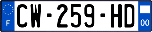 CW-259-HD