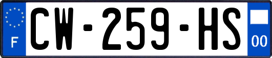 CW-259-HS