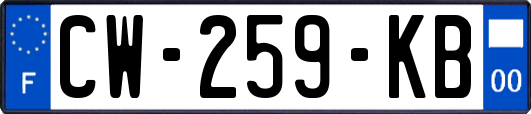 CW-259-KB