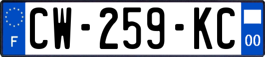 CW-259-KC