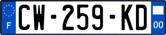 CW-259-KD