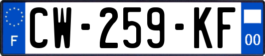 CW-259-KF