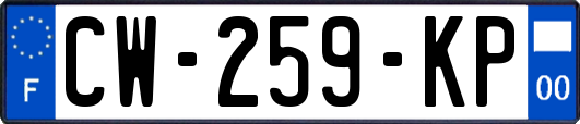 CW-259-KP