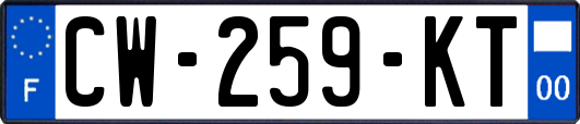CW-259-KT