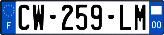 CW-259-LM