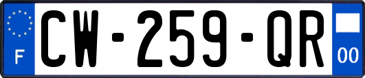 CW-259-QR