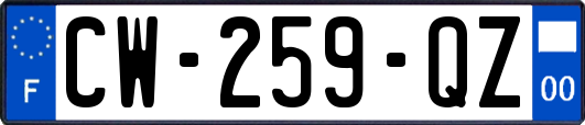 CW-259-QZ