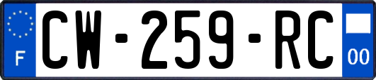 CW-259-RC