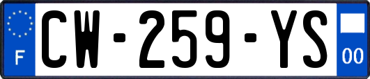 CW-259-YS