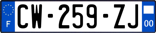 CW-259-ZJ