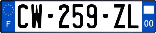 CW-259-ZL