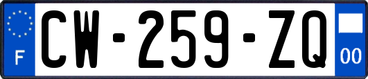 CW-259-ZQ