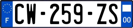 CW-259-ZS