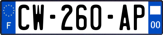 CW-260-AP