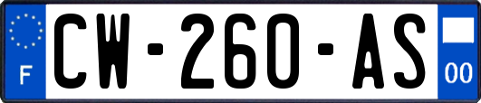 CW-260-AS