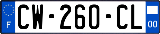 CW-260-CL