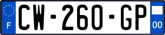 CW-260-GP
