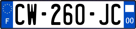 CW-260-JC