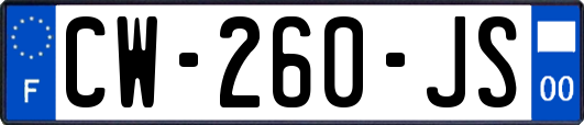 CW-260-JS