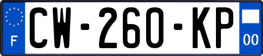 CW-260-KP
