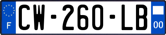 CW-260-LB