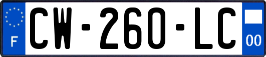 CW-260-LC