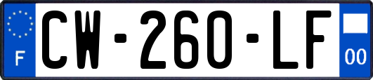 CW-260-LF